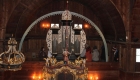 Eglise construite en bois de Honsrek classé au patrimoine de l'UNESCO