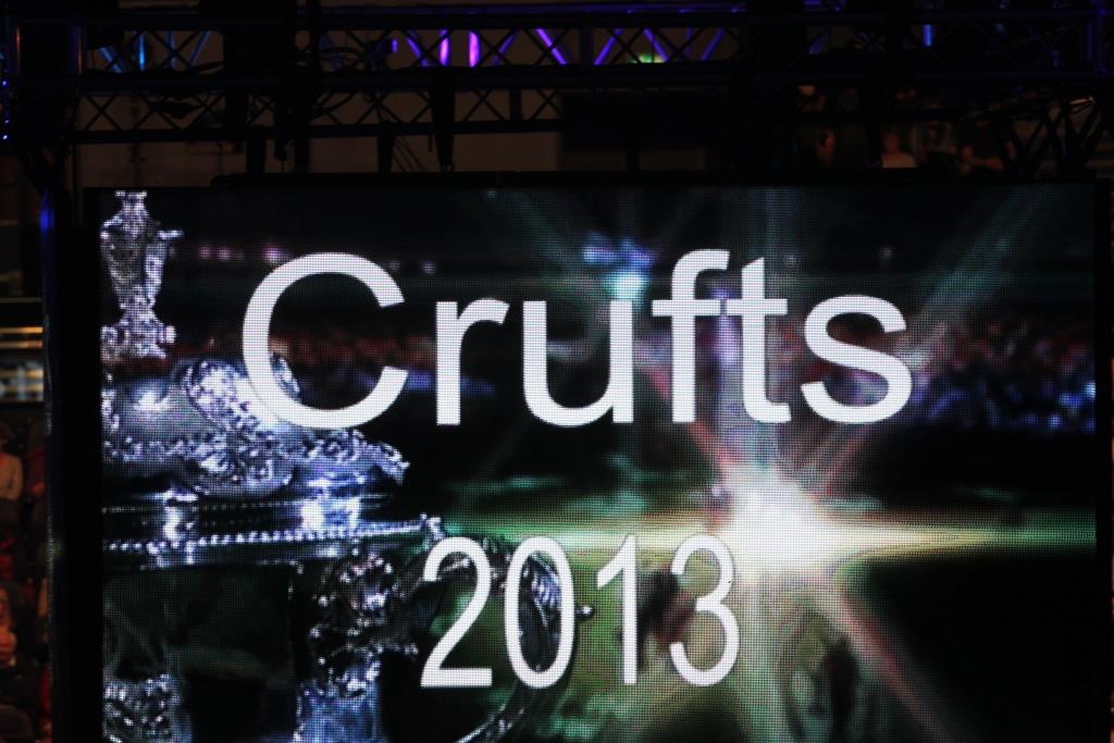 Exposition Internationale de Crufts