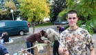 Réalisation de nouveaux obstacles en bois  pour l’éducation canine mfr du perche