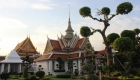 Voyage d'études Thaïlande MFR DU PERCHE TERMINALES TCVA du 9 au 17 janvier 2017