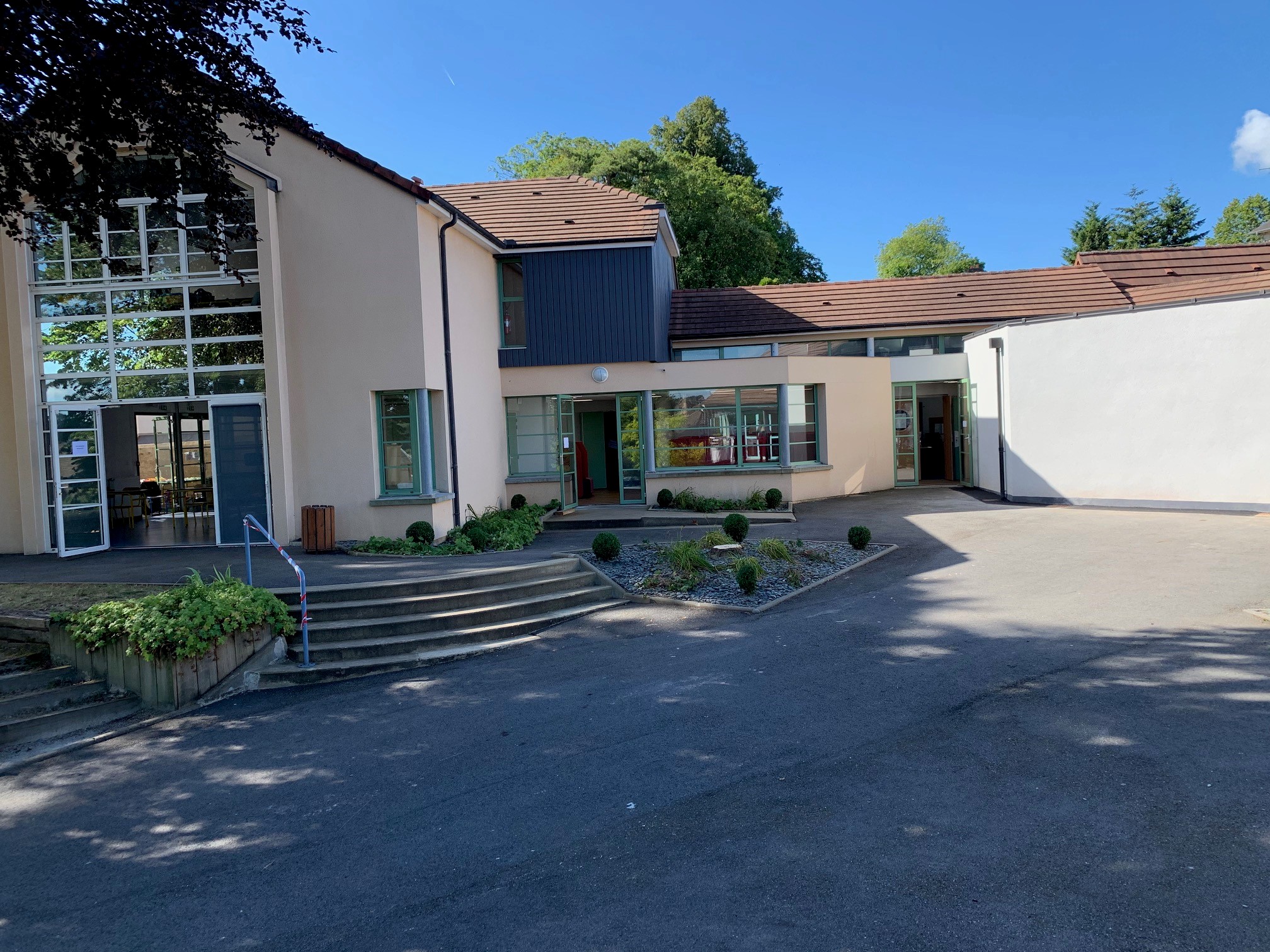 Portes ouvertes du mardi 7 juillet 2020 de 10H à 13H MFR de Mortagne au Perche Portes ouvertes du mardi 7 juillet 2020 de 10H à 13H MFR de Mortagne au Perche